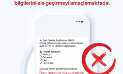 Bakanlıktan, 'Çocuğu okula giden ev hanımlarına destek' iddialarına yalanlama