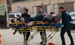 Bakımını yaptığı pres makinesine sıkışan tekniker ağır yaralandı
