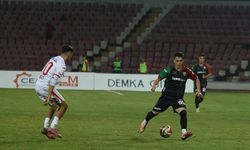 Balıkesirspor - Karşıyaka / Fotoğraflar