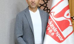 Balıkesirspor'da Uysal görevde