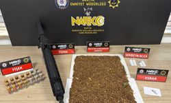 Bartın'da uyuşturucu operasyonunda 6 tutuklama