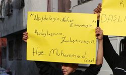 'Başlık parası' istenen gençlerin eylemi, 'Kibar Feyzo' filmini hatırlattı