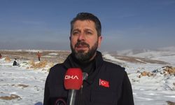 Batman'da yaban hayvanları için doğaya 1 ton yem bırakıldı