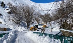 Batman'ın 2 ilçesinde taşımalı eğitime 1 gün ara verildi