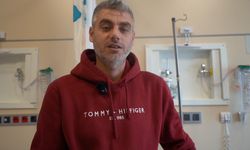 Belindeki tümör nedeniyle felç riski bulunan Bünyamin, sağlığına kavuştu