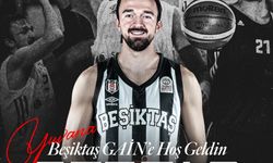 Beşiktaş GAİN, Sertaç Şanlı'yı kadrosuna kattı