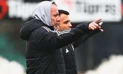 Beşiktaş, ikas Eyüpspor maçı hazırlıklarını sürdürdü
