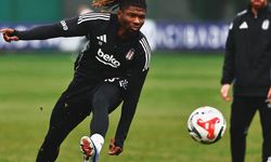 Beşiktaş kondisyon ve taktik çalıştı