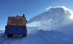 Bingöl'de 215 köye ulaşım sağlanamıyor