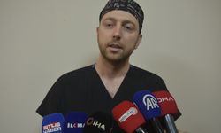 Bitlis'te ilk defa kapalı yöntem omurga ameliyatı yapıldı