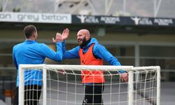 Bodrum FK evinde seri peşinde