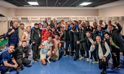 Bodrum FK hayata döndü