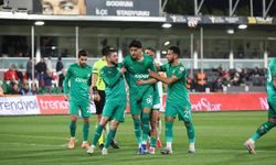 Bodrum FK - Serik Spor: 3-0