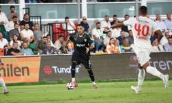 Bodrum FK'da Dimitrov yolcu