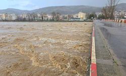 Bulgaristan'ın güneyinde şiddetli yağışlar etkili oldu