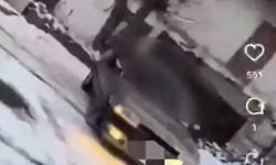 Bursa'da aracı ile drift atan sürücüye 58 bin TL ceza