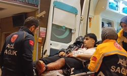 Bursa'da bıçaklı kavga: 1 yaralı