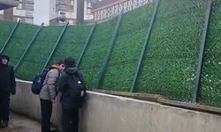 Bursa'da fırtına ve kuvvetli yağış; çatılar uçtu, deniz taştı / Ek fotoğraflar