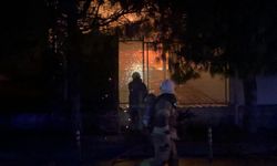 Bursa'da kimyasal yüzey kaplama fabrikasında yangın