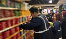 Bursa'da ramazan öncesi fahiş fiyat denetiminde 1 milyon 100 bin TL ceza