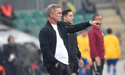 Bursaspor'da teknik direktör Tahsin Tam ile yollar ayrıldı