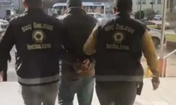 Çalıştığı barınakta 28 bin 447 sentetik hap ile yakalanıp, tutuklandı