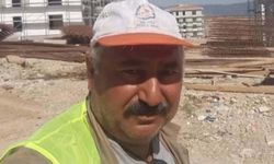 Çalıştığı inşaatta asansör boşluğuna düşüp öldü