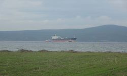 Çanakkale Boğazı'nda gemi arızası