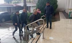 Çantasında 9 kilo metamfetamin ile yakalanan şüpheli, tutuklandı