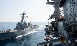 CENTCOM'dan İran Devrim Muhafızları Ordusu'na uyarı