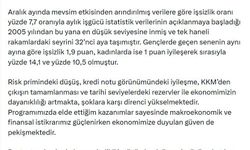 Cevdet Yılmaz: Vatandaşımızın alım gücünü yükselteceğiz