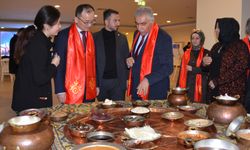 Çin Büyükelçisi Xuebin: Tüm ülkelerle karşılıklı faydaya dayalı iş birliğinde yeni sayfa açacağız