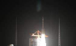 Çin 'Yaogan-50 01' uzaktan algılama uydusunu uzaya gönderdi