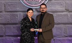 CK Enerji'ye, CX Awards Turkey'de 'Büyük Düşünce' ödülü