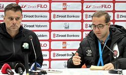 Corendon Alanyaspor - Mısırlı.com.tr Fatih Karagümrük maçının ardından