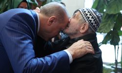 Cumhurbaşkanı Erdoğan, Düzceli vatandaşlarla görüştü