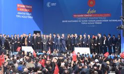 Cumhurbaşkanı Erdoğan: Ne emekli umurlarında ne maaş yerine harçlık verdikleri işçiler / Ek fotoğraflar