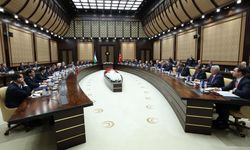 Cumhurbaşkanı Erdoğan, Özbekistan Cumhurbaşkanı Mirziyoyev'i resmi törenle karşıladı (2)