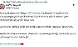 Cumhurbaşkanlığı tarafından yapılan atamalar Resmi Gazete'de (2)