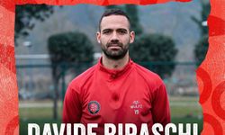 Davide Biraschi 4'üncü kez Fatih Karagümrük'te