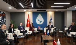 DEM Parti heyeti, DEVA Partisi Genel Başkanı Babacan'ı ziyaret etti