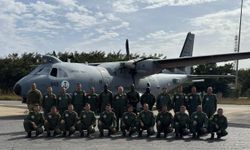 Deniz Kuvvetleri'nden Senegal'e arama kurtarma desteği