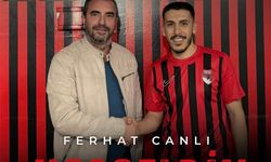 Denizli İdmanyurdu Ferhat Canlı'yı transfer etti