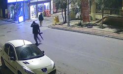 Denizli'de hesap kavgası kamerada: 1 ölü