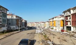 Depremin vurduğu İslahiye'de hak sahipleri konutlarına taşındı