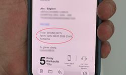 Devre tatil satmak için 306 kilometre yol katedip geldiği kentte 245 bin TL dolandırıldı