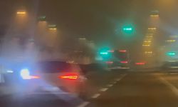 Diyarbakır'da sis etkili oluyor; ulaşımda aksamalar yaşandı