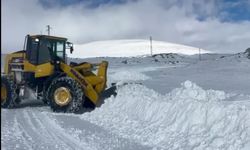 Doğu kar altında; bin 561 yerleşim biriminin yolu kapandı