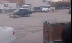 Drift eğlencesine 143 bin TL ceza