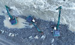 DSİ'den Karadeniz'de sel riskine karşı 278 noktada önlem